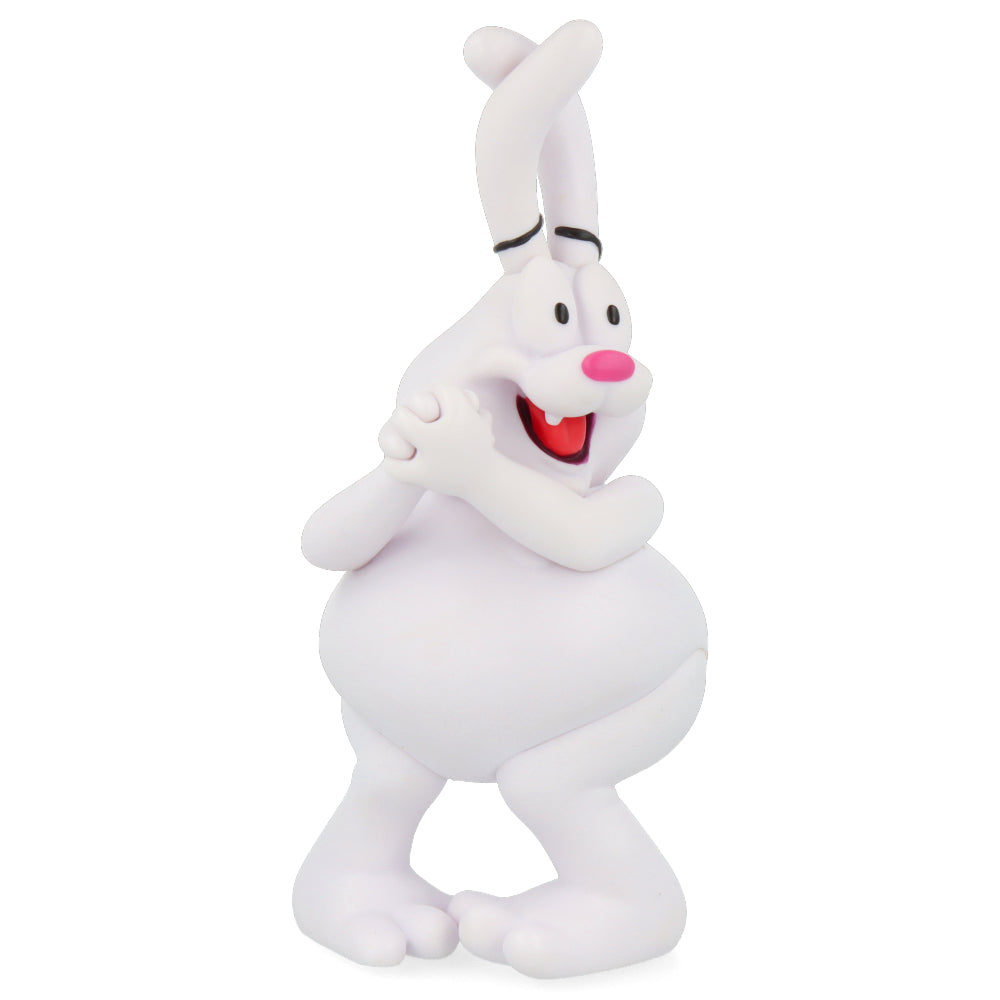 Tricky the Obese Bunny - Ron English