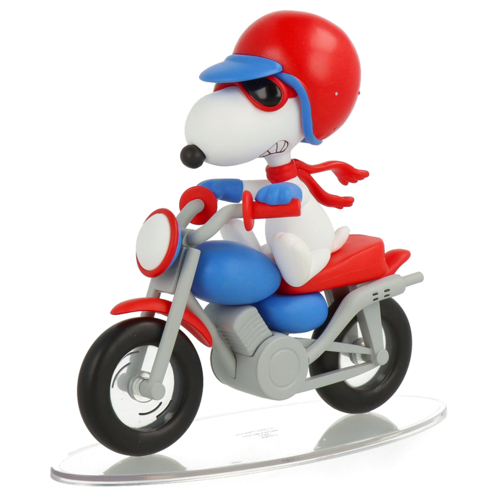 Figura UDF Peanuts Series 13 - Motocross Snoopy 