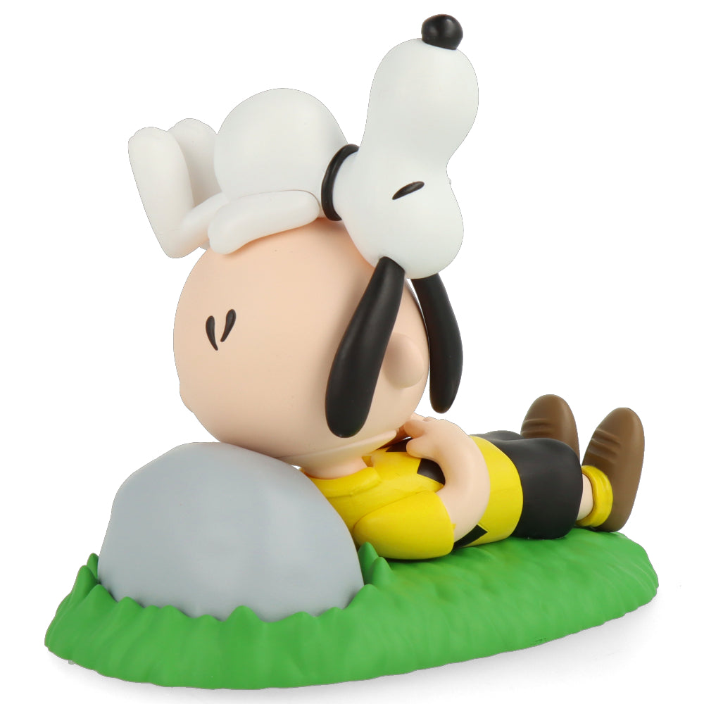 Figurine UDF Peanuts Series 13 - Napping Charlie Brown & Snoopy