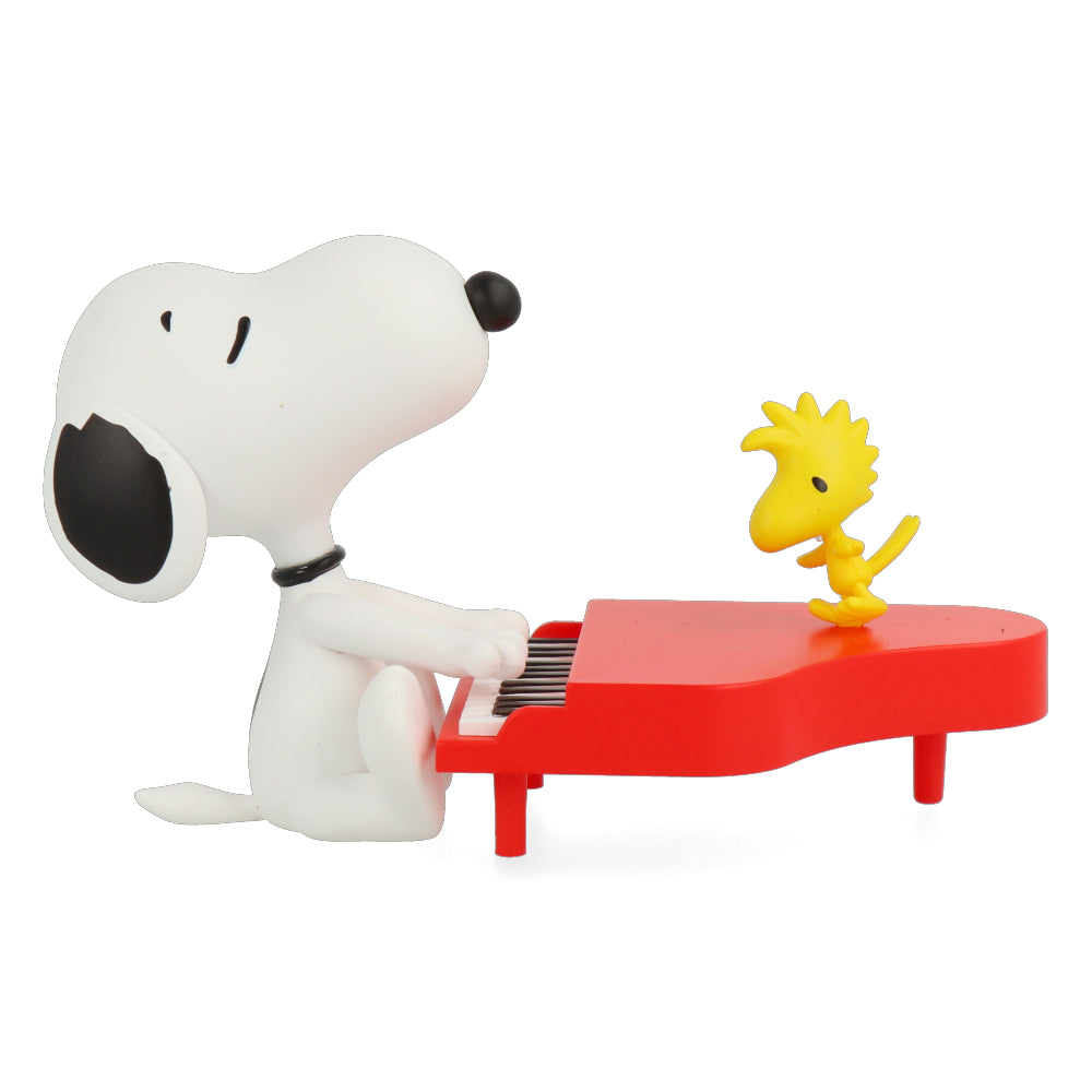 Figurine UDF Peanuts Series 13 - Pianist Snoopy