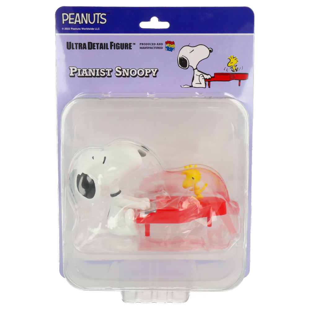 Figura UDF Peanuts Series 13 - Pianist Snoopy