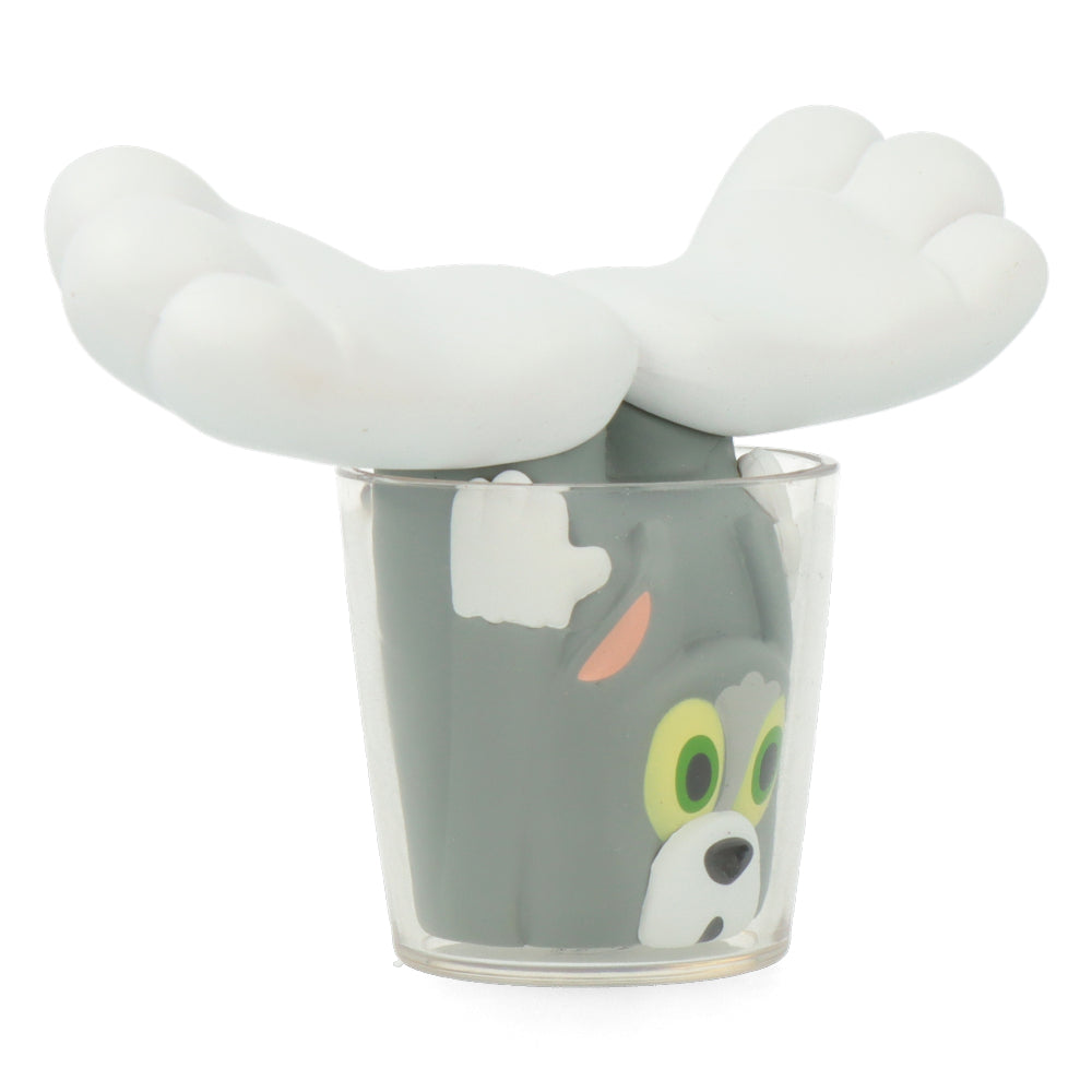 UDF Tom & Jerry Series 3: figura de copa de vidrio a fugaz a vaso