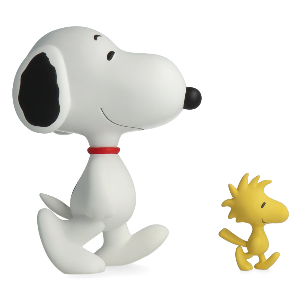 Figurine Snoopy & Woodstock 1997 Ver. - VCD