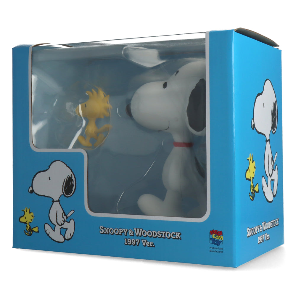 Figurine Snoopy & Woodstock 1997 Ver. - VCD