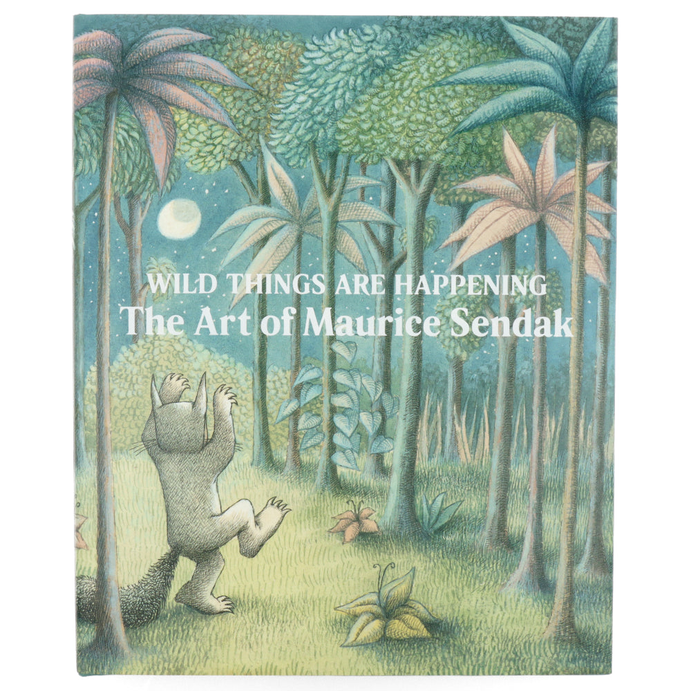 Están sucediendo cosas salvajes: el arte de Maurice Sendak