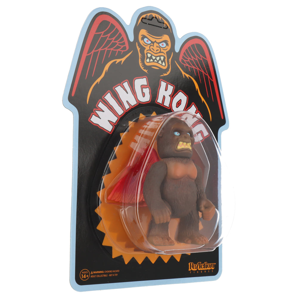 Wing Kong (1000th ReAction Figure) - ReAction figure