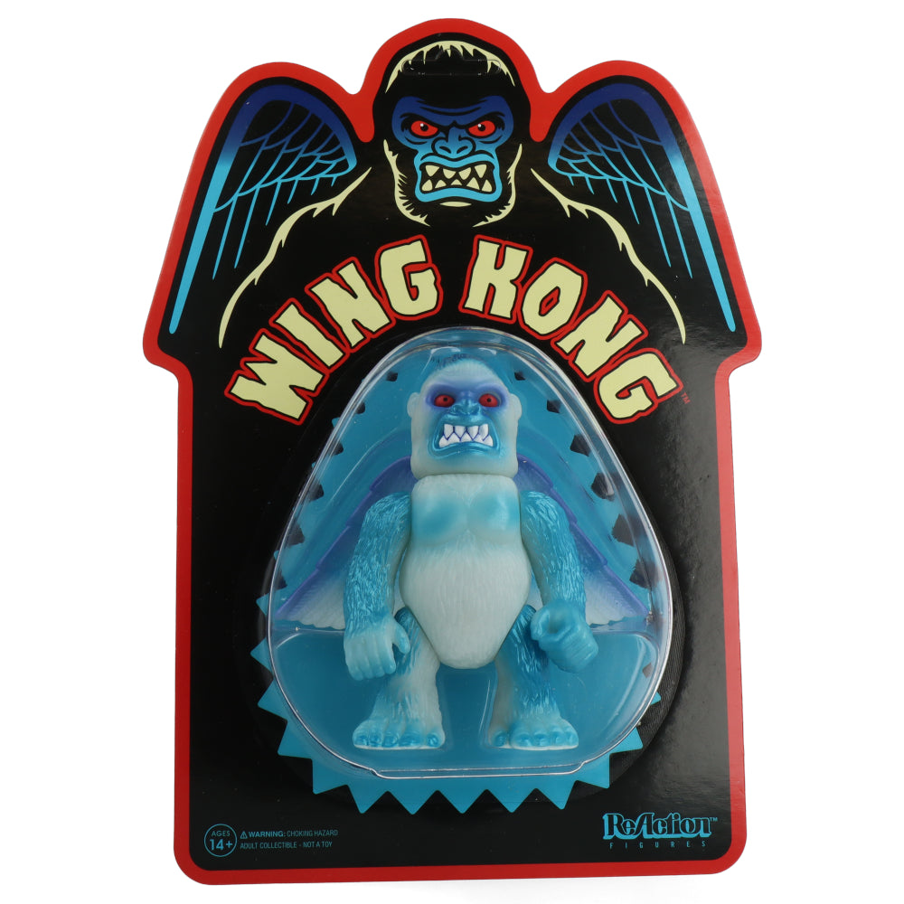 Ala Kong (Monster Glow) - Figura de reacción