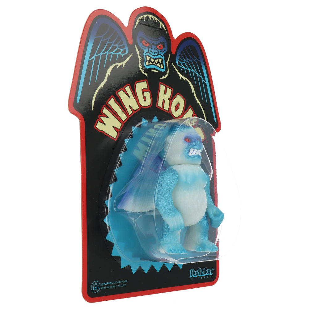 Wing Kong (Monster Glow) - ReAction figure