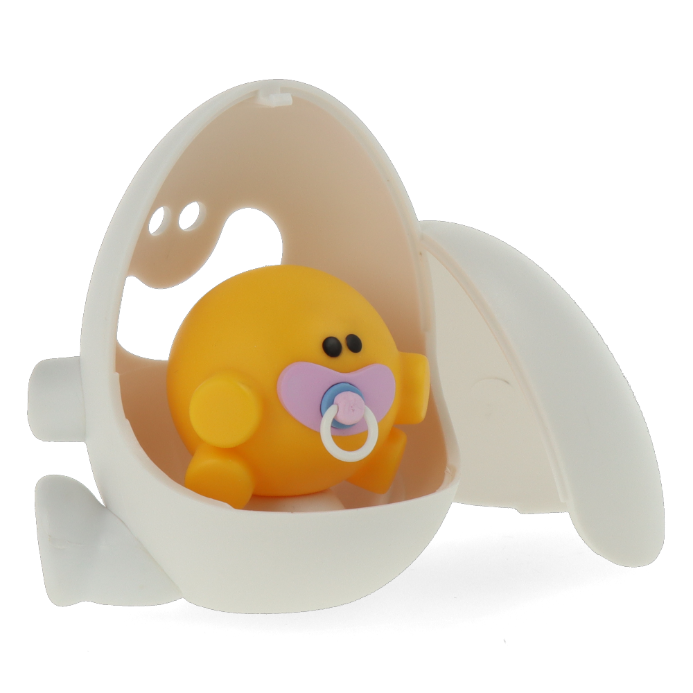 Yolkels by Jason Freeny